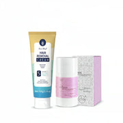 🔥Painless Full Body Hair Removal Cream for Men & Women– Skin-friendly for all areas🌿