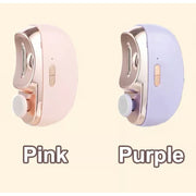 🎁 Perfect for All Ages 👵👶 3-in-1 Automatic Electric Nail Clipper with Polishing - 🌟Safe & Convenient🌟