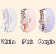 🎁 Perfect for All Ages 👵👶 3-in-1 Automatic Electric Nail Clipper with Polishing - 🌟Safe & Convenient🌟