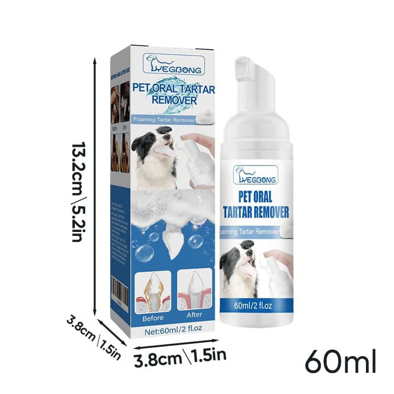 Pet Dental Tartar Care Spray