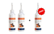 ✨ Pet Ear Cleaner - Gentle Formula with Soothing Aloe for Dogs & Cats, Prevents Infections & Odor 🌿👂