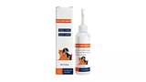 ✨ Pet Ear Cleaner - Gentle Formula with Soothing Aloe for Dogs & Cats, Prevents Infections & Odor 🌿👂