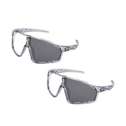 Photochromic UV Protection Sports Sunglasses
