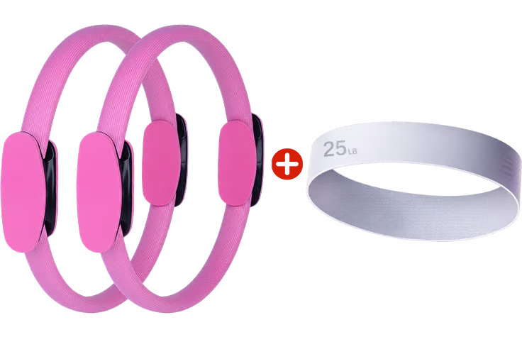 Pilates Ring Fitness Trainer