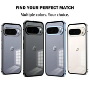 🔥🔥 Pixel Magnetic Aluminum frame Phone Case
