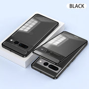 🔥🔥 Pixel Magnetic Aluminum frame Phone Case