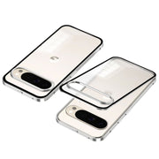 🔥🔥 Pixel Magnetic Aluminum frame Phone Case