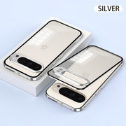 🔥🔥 Pixel Magnetic Aluminum frame Phone Case