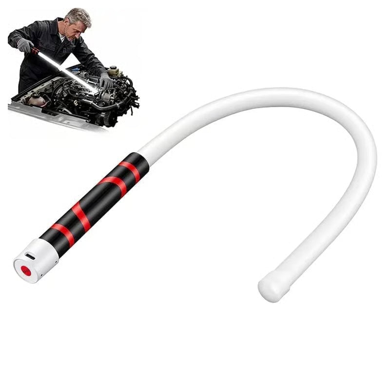 Portable Bendable LED Flashlight Stick