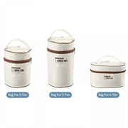 🔥🔥Portable Insulated Lunch Container Set🥗