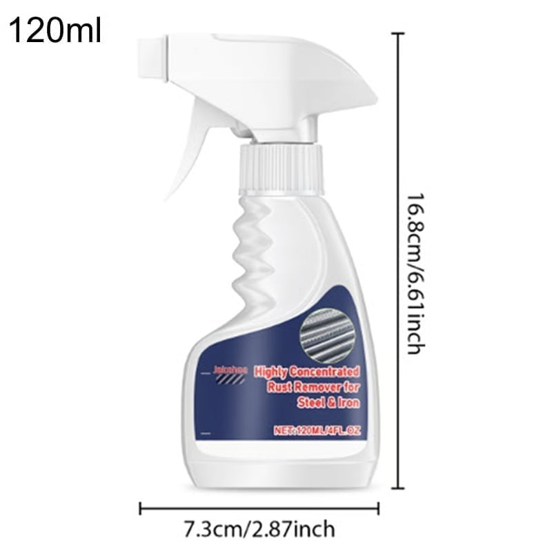 🛠Powerful Rust Remover for Metal and Stainless Steel