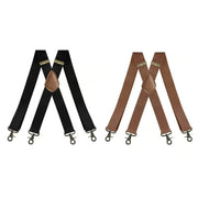 ✨ Premium 4-Clip Suspenders Formal & Daily Wear