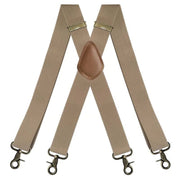 ✨ Premium 4-Clip Suspenders Formal & Daily Wear