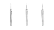 Professional Beauty Salon Tweezers | 2026 New Year Launch 50% OFF | Precision Slant & Pointed Tips for Brows & Lashes | Essential for Makeup Artists & Home Kits 🎆✨