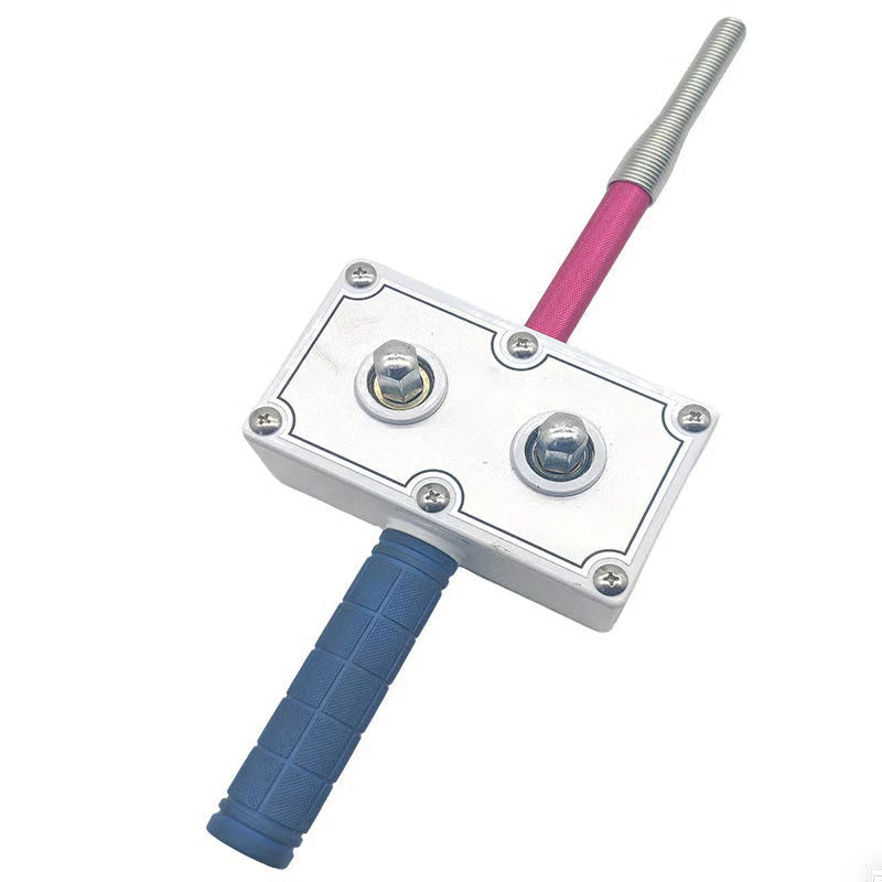 Professional Electrician's Wire Pulling Assistant Tool