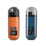 Professional LED-Display Precision Nasal Hair Trimmer
