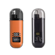 Professional LED-Display Precision Nasal Hair Trimmer