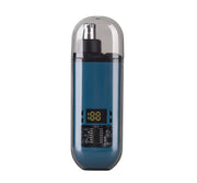 Professional LED-Display Precision Nasal Hair Trimmer