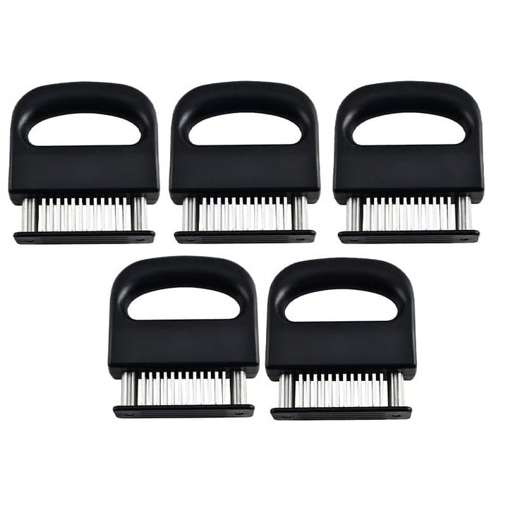🥩 Professional Meat Tenderizer | Spring Loaded Design