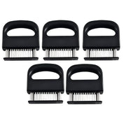 🥩 Professional Meat Tenderizer | Spring Loaded Design