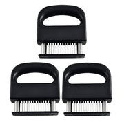 Professional Spring-Loaded Meat Tenderizer