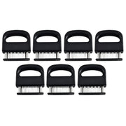 Professional Spring-Loaded Meat Tenderizer