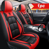 Universal PU Leather Front Seat Covers