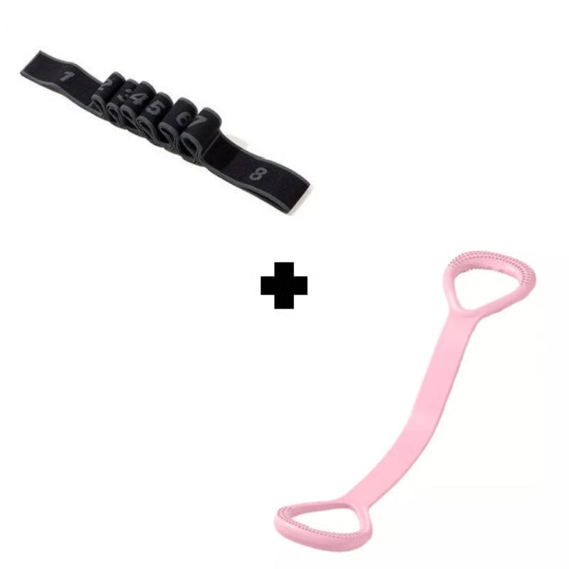 ✨Resistance band for fitness and yoga✨