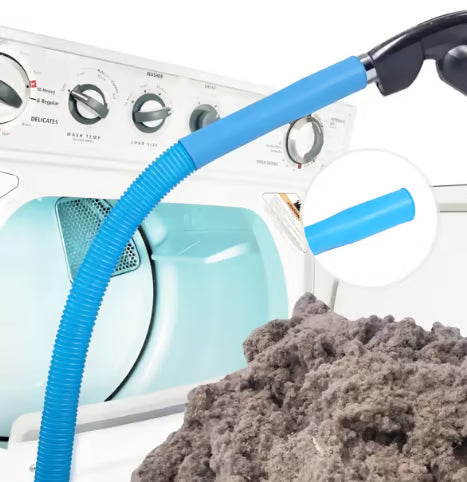 🔥SELLING FAST! ⚡ 30K+ SOLD - Dryer Vent Cleaner Kit