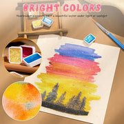 Shifting Watercolor Painting Set🎨