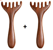 Six-claw Meridian Massage Comb