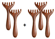 Six-claw Meridian Massage Comb