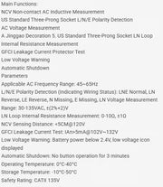 Socket detector