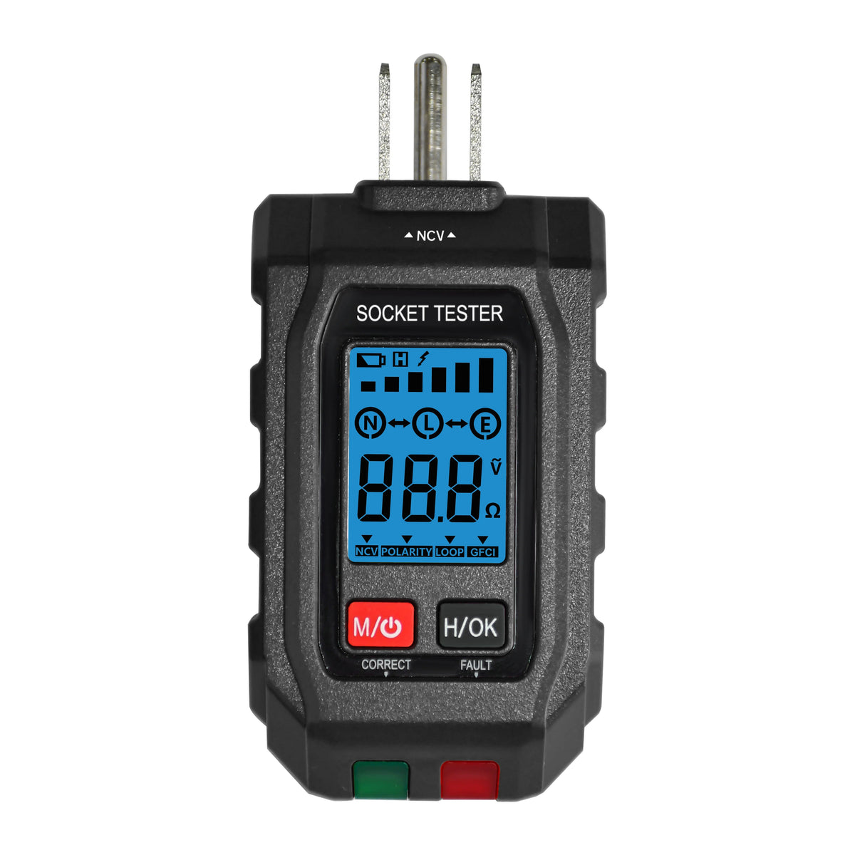 Socket detector