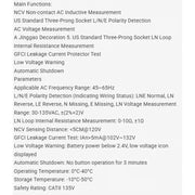 Socket detector