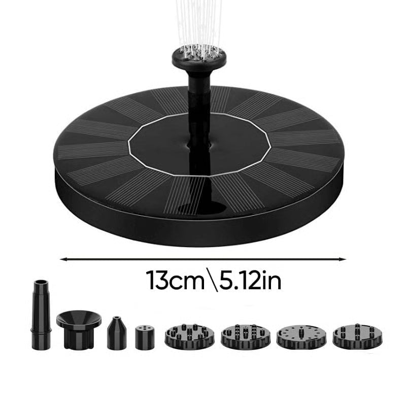 Solar Fountain Pump