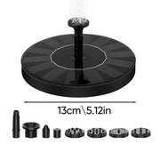 Solar Fountain Pump