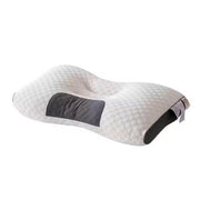 Spa Water Cube Knitted Pillow Core Massage Neck Pillow