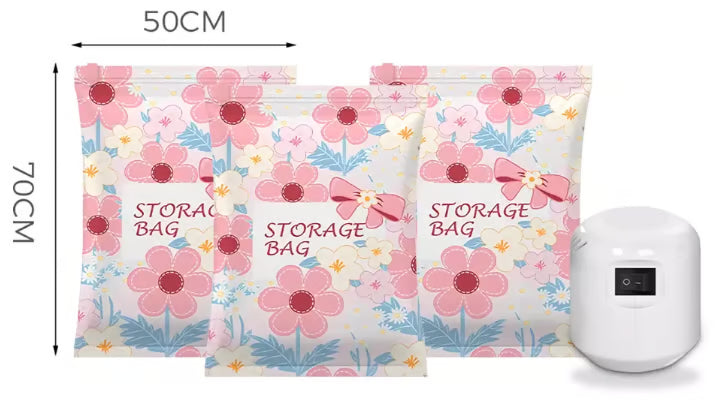 🔥Space-Saving Vacuum Storage Bags📢 Limited Stock Available—Grab Yours Now!⏰