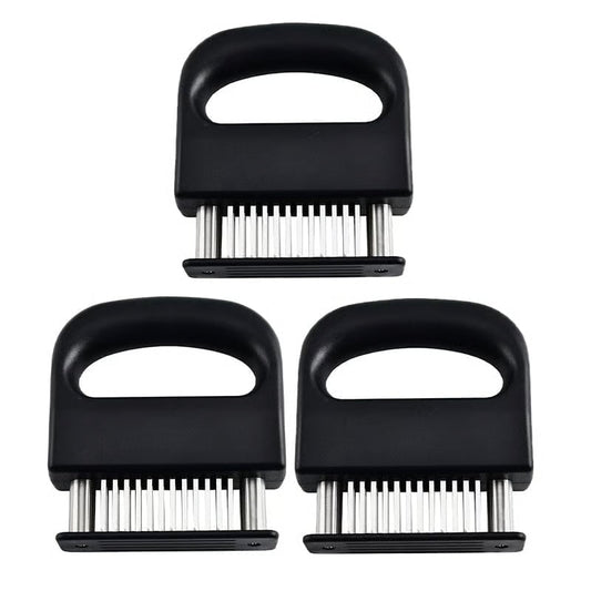 🔨 Spring Loaded Meat Tenderizer | Heavy Duty Kitchen Gadget