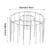 Stainless Steel Air Fryer Skewer Rack