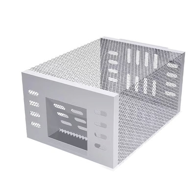 Stainless Steel Automatic Mousetrap