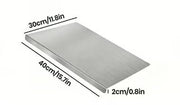 Stainless Steel Kitchen Cutting Board