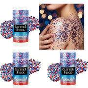 Star Series Chunky Body Glitter Stick