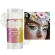 Star Series Chunky Body Glitter Stick