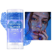 Star Series Chunky Body Glitter Stick