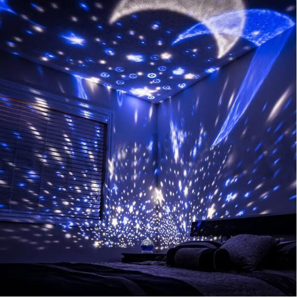✨Starry Sky Night Light Projector🌙
