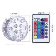 Submersible LED Pool Lights