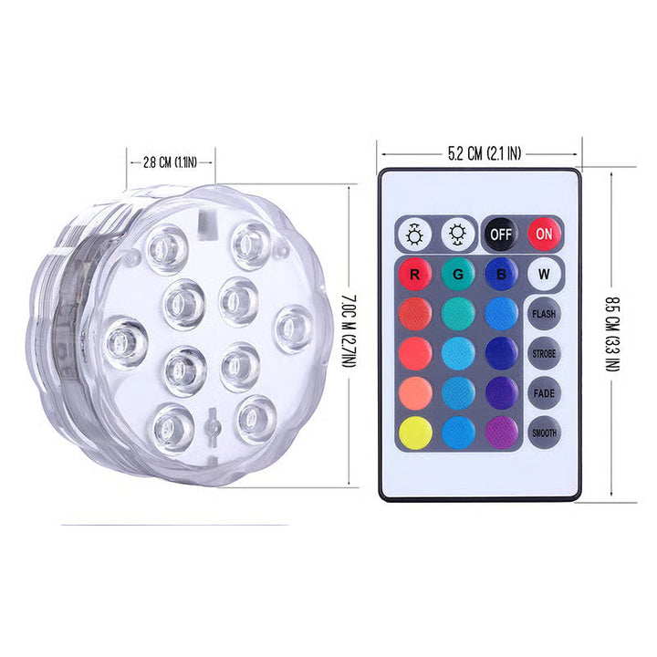 Submersible LED Pool Lights