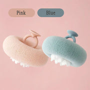 Suction Cup Super Soft Bath Sponge Flower
